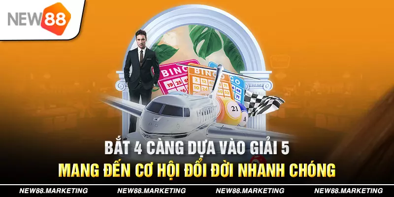 Đề 4 Càng Ăn Bao Nhiêu - Công Thức Bắt 4 Càng Đạt Hiệu Quả Cao 6 Bắt 4 càng dựa vào giải 5 mang đến cơ hội đổi đời nhanh chóng