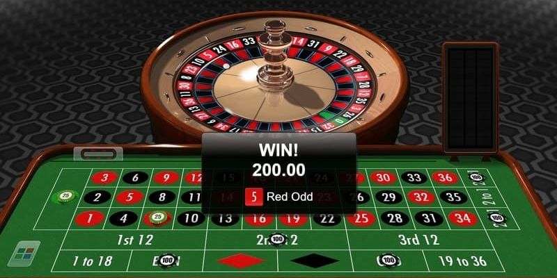Roulette - Tìm Hiểu Từ A Đến Z Cách Chơi Từ New88 9 New88 mang đến trải nghiệm an toàn và chất lượng
