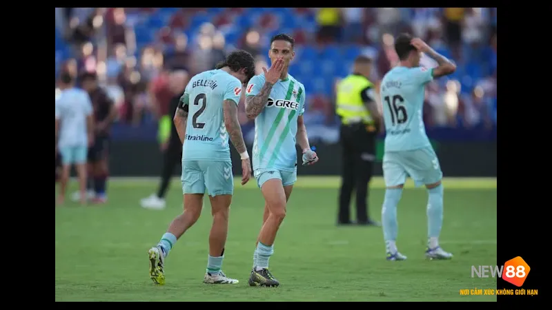 Real Betis vs Nottingham: Ai sẽ vượt qua thử thách đầu tiên tại Europa League? 1 real betis vs nottingham google 9916 featured