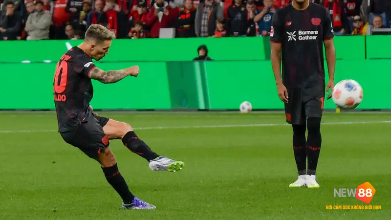 Trận chiến giữa Bayer Leverkusen và PSV: Liệu chiến thuật tấn công của Leverkusen có thể vượt qua hàng phòng ngự đang khủng hoảng của PSV? 1 bayer leverkusen vs psv google 9992 featured
