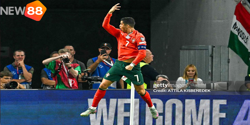 Ronaldo Đấu Messi: Kịch Bản Trong Mơ Tại World Cup 2026 7 Ronaldo dẫn dắt Bồ Đào Nha ở kỳ World Cup cuối